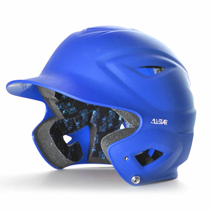 All-Star Sporting Goods All-Star System 7 Solid Matte Batters Helmet 9 All-Star Sporting Goods All-Star System 7 Solid Matte Batters Helmet - Image 7