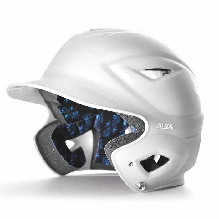 All-Star Sporting Goods All-Star System 7 Solid Matte Batters Helmet 12 All-Star Sporting Goods All-Star System 7 Solid Matte Batters Helmet - Image 10
