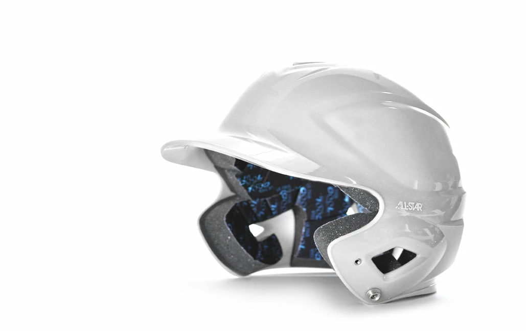 All-Star Sporting Goods All-Star System 7 Solid Gloss Batters Helmet 12 All-Star Sporting Goods All-Star System 7 Solid Gloss Batters Helmet - Image 10