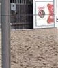 BISON INC COMPETITION OUTDOOR VOLLEYBALL SYSTEM (GROUND SLEEVES) -Cheap Baseball & Softball Store bison outdoor sand volleyball ground sleeve svb210