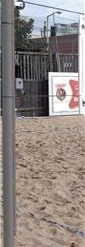 BISON INC COMPETITION OUTDOOR VOLLEYBALL SYSTEM (GROUND SLEEVES)