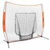 BOWNET SPORTS BOWNET BMX BIG MOUTH -Cheap Baseball & Softball Store bownet bowbmx big mouth x baseball softball catch net 1b7