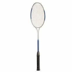 Champion Sports CHAMPION STEEL TWIN SHAFT BADMINTON RACKET