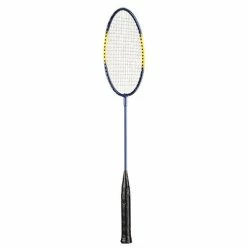 Champion Sports CHAMPION HEAVY-DUTY STEEL BADMINTON RACKET