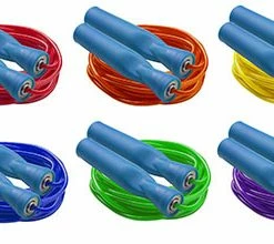Champion Sports CHAMPION JUMP ROPE (LICORICE SPEED 9')