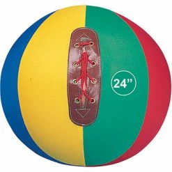 Champion Sports CHAMPION CAGEBALL W/COVER (24")
