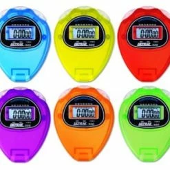 C E I ULTRAK 320 STOPWATCH (RAINBOW 6 PACK)