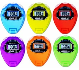 C E I ULTRAK 320 STOPWATCH (RAINBOW 6 PACK) 3 C E I ULTRAK 320 STOPWATCH (RAINBOW 6 PACK)