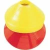 Champion Sports CHAMPION LARGE SAUCER CONES -Cheap Baseball & Softball Store champion sports 12 dia large disc cones each