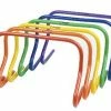 Champion Sports CHAMPION SPEED HURDLES (12" HIGH) 1 Champion Sports CHAMPION SPEED HURDLES (12" HIGH) -Cheap Baseball & Softball Store champion sports 12 speed hurdle set set of 6