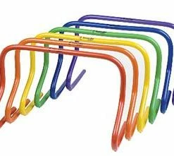 Champion Sports CHAMPION SPEED HURDLES (12" HIGH)