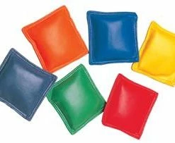 Champion Sports CHAMPION BEAN BAGS (3" X 3")