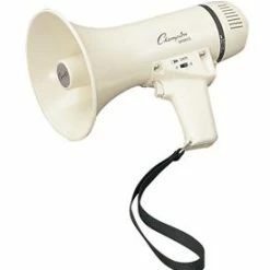 Champion Sports CHAMPION ECONOMY MEGAPHONES (4 WATTS/400 YDS.)