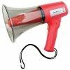Champion Sports CHAMPION ECONOMY MEGAPHONES (6 WATTS/600 YDS.) -Cheap Baseball & Softball Store champion sports 6 watt range megaphone