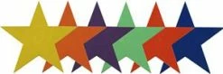 Champion Sports CHAMPION POLY STAR MARKERS SET -Cheap Baseball & Softball Store champion sports 9 poly star markers set of 6