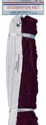 Champion Sports CHAMPION NYLON BADMINTON NET (18 PLY)