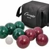 Champion Sports CHAMPION BOCCE BALL SET -Cheap Baseball & Softball Store champion sports deluxe bocce tournament set