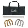 Champion Sports CHAMPION HORSESHOE SET (OUTDOOR PROFESSIONAL) -Cheap Baseball & Softball Store champion sports steel horseshoe sets