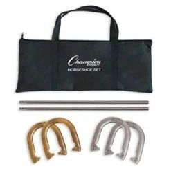 Champion Sports CHAMPION HORSESHOE SET (OUTDOOR PROFESSIONAL)