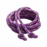 Champion Sports CHAMPION JUMP ROPE (NYLON BRAIDED 16')