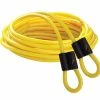 Champion Sports CHAMPION JUMP ROPE (DOUBLE DUTCH LICORICE 12') -Cheap Baseball & Softball Store dd12 n