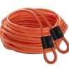 Champion Sports CHAMPION JUMP ROPE (DOUBLE DUTCH LICORICE 30') -Cheap Baseball & Softball Store dd30 n
