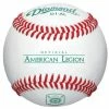 DIAMOND SPORTS CO Diamond D1-AL Legion Baseballs 1 DIAMOND SPORTS CO Diamond D1-AL Legion Baseballs -Cheap Baseball & Softball Store diamond d1 al emblem american legion baseballs dz