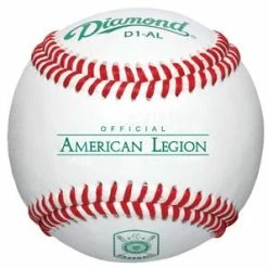 DIAMOND SPORTS CO Diamond D1-AL Legion Baseballs