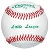 DIAMOND SPORTS CO Diamond DLL-1 Little League Baseballs -Cheap Baseball & Softball Store diamond dll 1 little league competition baseballs