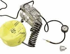 Champion Sports CHAMPION INFLATION & DEFLATION PUMP