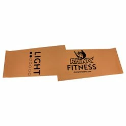 Champion Sports CHAMPION EXERCISE FLAT BANDS (ORANGE LT)
