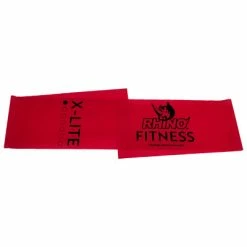 Champion Sports CHAMPION EXERCISE FLAT BANDS (RED X LT)