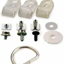 ATHLETIC SPECIALTIES INC HELMET AND FACE GUARD HARDWARE