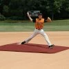 Proper Pitch TAPERED GAME MOUND (ADULT 10") -Cheap Baseball & Softball Store game mound tapered clay scaled