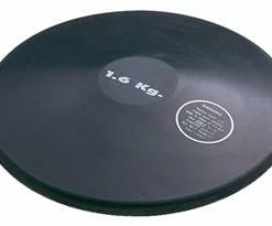 Gill Athletics RUBBER DISCUS (1.6 K) HS