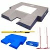 Gill Athletics H. S. S1 POLE VAULT VALUEPACK -Cheap Baseball & Softball Store gill s1 nfhs pole vault pit value pack 20x2025x28 vp65417 75b