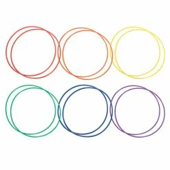 Champion Sports CHAMPION 30" PLASTIC HOOPS
