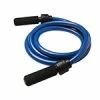 Champion Sports CHAMPION WEIGHTED JUMP ROPE (4 LB. - BLUE) -Cheap Baseball & Softball Store hr4 t