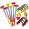 Champion Sports CHAMPION FOAM CROQUET SET -Cheap Baseball & Softball Store images 1 e09fc346 7071 4e9a 9d55 947f64864531