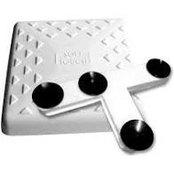 SOFT TOUCH BASES SOFT TOUCH® BASES (INDOOR IN SERIES) 14" YOUTH