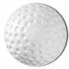 JUGS Sports DIMPLED PITCHING MACHINE BALLS (BASEBALL-WHITE) -Cheap Baseball & Softball Store jugs sting free dimpled style baseballs dz