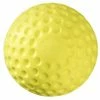 JUGS Sports DIMPLED PITCHING MACHINE BALLS (BASEBALL-YELLOW) -Cheap Baseball & Softball Store jugs sting free dimpled style baseballs dz 1