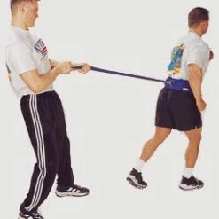 Athletic Speed Equipment SPEED RESISTOR (W/BELT)