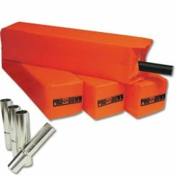 ATHLETIC SPECIALTIES INC SPRING MOUNTED PYLONS