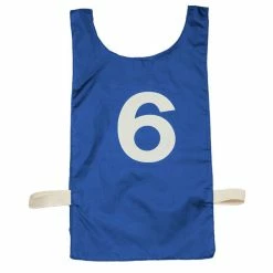 Champion Sports CHAMPION NYLON CLOTH PINNIES (YOUTH-NUMBERED)