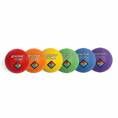 Champion Sports CHAMPION PLAYGROUND BALLS SET (8.5") 3 Champion Sports CHAMPION PLAYGROUND BALLS SET (8.5")