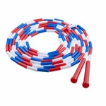 Champion Sports CHAMPION JUMP ROPE (PLASTIC SEGMENT 16')