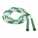 Champion Sports CHAMPION JUMP ROPE (PLASTIC SEGMENT 6')