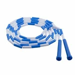 Champion Sports CHAMPION JUMP ROPE (PLASTIC SEGMENT 9')