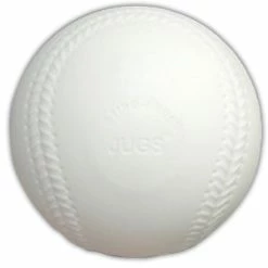 JUGS Sports SEAMED PITCHING MACHINE BALLS (BASEBALL-WHITE)